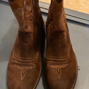Durango boots